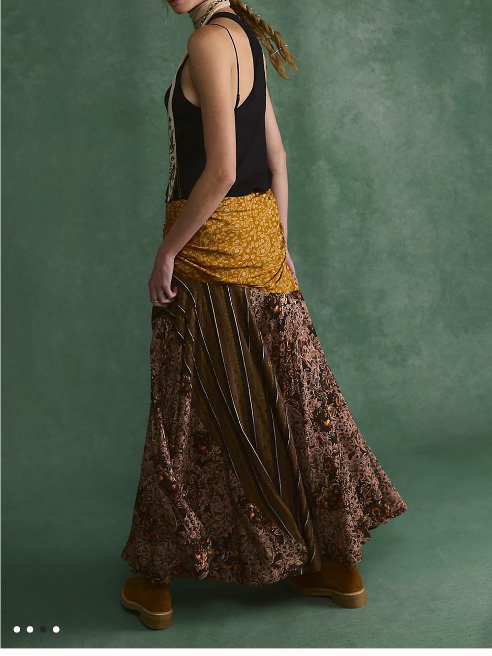 New Free People 🍂 skirt - Picture 11 of 14